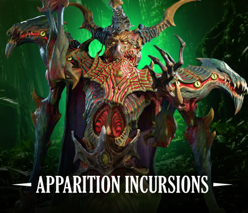 Apparition Incursions